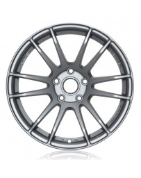 Gram Lights 57XTREME Spec-D 18x9.5 +38 5-100 Matte Graphite Wheel