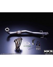 HKS Turbo Extension Kit Nissan R33 Skyline GTR RB25DETT 95-98 / Nissan R34 Skyline GTR RB25DETT 99-02