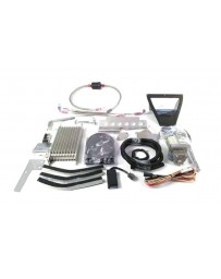 HKS Differential Oil Cooler Kit Nissan R35 GT-R VR38DETT 2009-2021