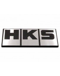 HKS Promotional Products Block Logo Emblem