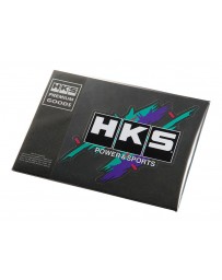 HKS Large Super Racing Sticker