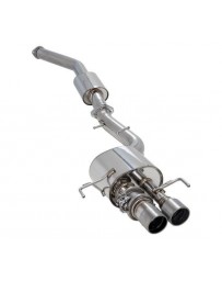 HKS 2Stage 2SX Exhaust System - Nissan Skyline GT-R R34 RB26DETT