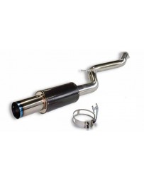 HKS Carbon Titanium Exhaust Toyota Supra Turbo 93-98