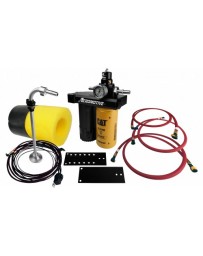 Aeromotive Fuel Pump - 01-10 Duramax Complete Kit