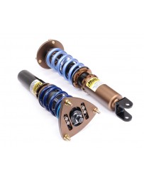 Fortune Auto Muller MSC 1-Way Coilovers BMW 540i Touring E61 07-10