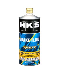 HKS Sport Brake Fluid (1L)
