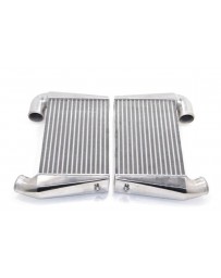 HKS R-Type Intercooler Kit with Duct Nissan GT-R R35 2009-2021