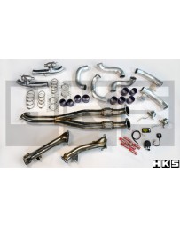 HKS GT570 Racing Package Nissan Skyline R35 GT-R R35 2009-2021