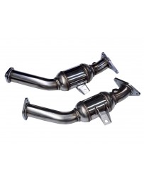 HKS Stainless Steel Front Pipe Infiniti Q60 / Q50 JDM 17-19