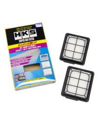 HKS Super Hybrid Filter Nissan No. 5 Nissan R35 GT-R 2012-2020