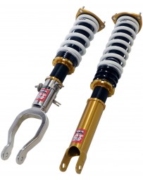 HKS Hipermax MAX IV GT Coilovers Nissan GT-R R35 2009-2021