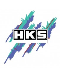 HKS 17+ Honda Civic Si Sedan (FC) Hi-Power Muffler Exhaust