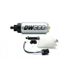 370z DeatschWerks DW300 340 LPH In-Tank Fuel Pump with Install Kit