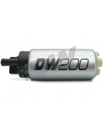 370z DeatschWerks DW200 255 LPH In-Tank Fuel Pump with Install Kit