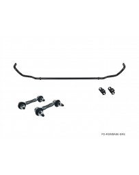 Toyota Supra GR A90 MK5 P2M Competition Rear Sway Bar and End Link Set