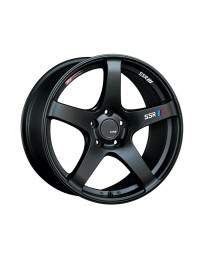 SSR GTV01 Wheel Matte Black 15x4.5 4x100 43mm