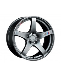 SSR GTV01 Wheel Silver 19x9.5 5x114.3 35mm