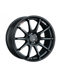 SSR GTV02 Wheel Matte Black 17x7.0 5x114.3 42mm