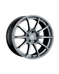 SSR GTV02 Wheel Silver 15x4.5 4x100 43mm