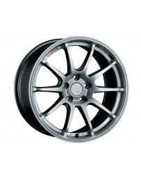 SSR GTV02 Wheel Silver 19x8.5 5x114.3 25mm