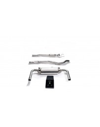 ARMYTRIX Stainless Steel Valvetronic Exhaust System Mercedes-Benz CLA45 CLA45 S AMG C118 2019+