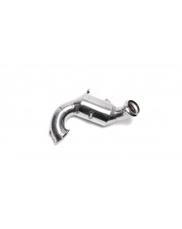 ARMYTRIX Sport Cat Pipe with 200 CPSI Catalytic Converters Mercedes-Benz CLA45 CLA45 S AMG C118 2019+