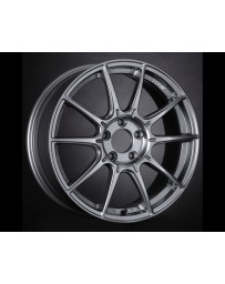 SSR GTX01 Wheel 18x8 5x112 45mm Dark Silver