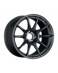 SSR GTX01 Wheel Flat Black 19x8.5 5x114.3 45mm
