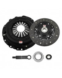 EVO 8 & 9 Competition Clutch Stage 2 Street Series Clutch Kit