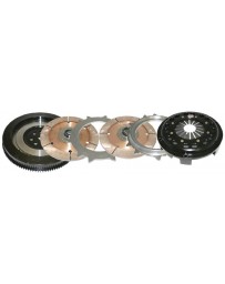 EVO 8 & 9 Competition Clutch MultiPlate Clutch Kit