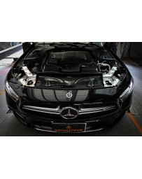ARMA Speed Mercedes-Benz C257 CLS 53 Carbon Fiber Cold Air Intake