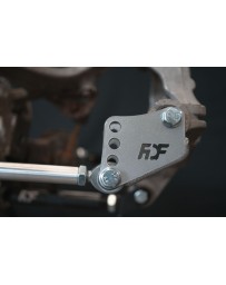 FDF RaceShop NISSAN 350Z/G35 TOE GAIN BRACKET