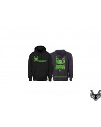 FDF RaceShop MANTIS HOODIE