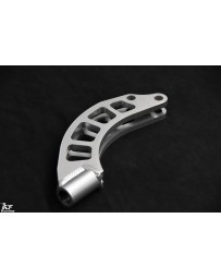 FDF RaceShop NISSAN S-CHASSIS MANTIS TENSION ARM FDF Silver