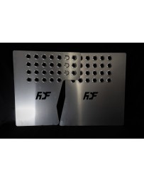 FDF RaceShop NISSAN 240SX HEEL PLATES LH