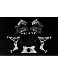 FDF RaceShop NISSAN S-CHASSIS, R-CHASSIS, Z32 REAR GRIP KIT - S13