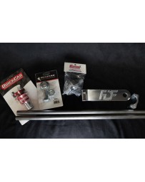 FDF RaceShop STEERING COLUMN KIT Without Quick Release