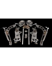 FDF RaceShop NISSAN S-CHASSIS MANTIS ANGLE KIT V2 without B-SPEC BILLET SHACKLE - S13