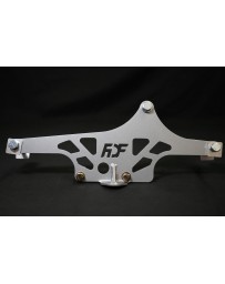 FDF RaceShop NISSAN 350Z/G35 DIFF BRACE Regular Differential FDF Silver