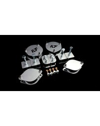 FDF RaceShop SUBARU FORESTER LIFT KIT 1998-2002 Raw metal