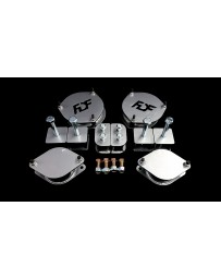 FDF RaceShop SUBARU IMPREZA LIFT KIT 1993-2001 Raw Metal