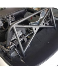 FDF RaceShop MAZDA MIATA BOLT IN ROLL CAGE raw With Harness Bar Version 1