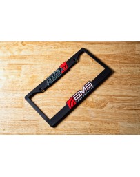 AMS Performance “AMS/Alpha” License Plate Frame