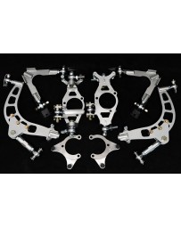 FDF RaceShop CORVETTE C5/C6 MANTIS ANGLE KIT FDF Silver