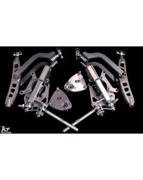 FDF RaceShop FORD MUSTANG S550 MANTIS ANGLE KIT Spindle Kit Without Sway Bar Links