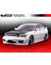 VIS Racing 2000-2004 Subaru Legacy 4Dr Prodigy Front Bumper