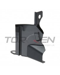 R35 GT-R Nissan OEM Air Guide, RH