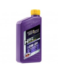 Royal Purple HPS High Performance SAE 5W-20 Synthetic Motor Oil, 1 Quart