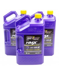Royal Purple HMX SAE 10W-30 Synthetic Motor Oil, 5 Quarts x 3