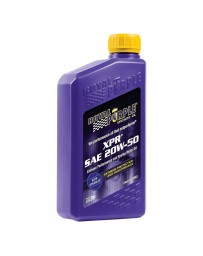 Royal Purple XPR SAE 20W-50 Synthetic Motor Oil, 1 Quart x 6